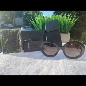 AUTHENTIC PRADA BAROQUE SUNGLASSES